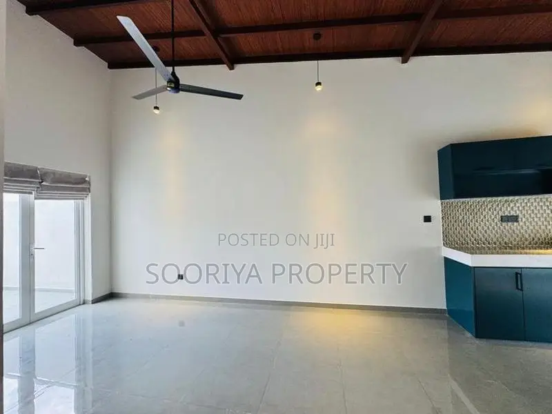 Kesbawa Kahathuduwa Canterbury Two Story Fully Furnished House Rent