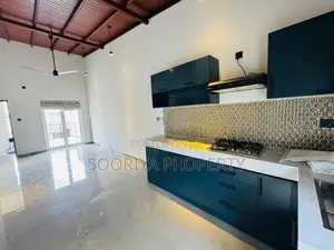 Kesbawa Kahathuduwa Canterbury Two Story Fully Furnished House Rent