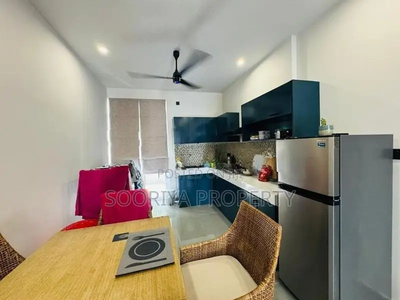 Kesbawa Kahathuduwa Canterbury Two Story Fully Furnished House Rent