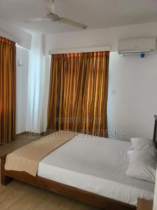 Colombo 06 Wellawatte 03 Bed Rooms Fully Furnished Apartment for Rent