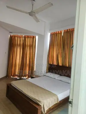 Colombo 06 Wellawatte 03 Bed Rooms Fully Furnished Apartment for Rent