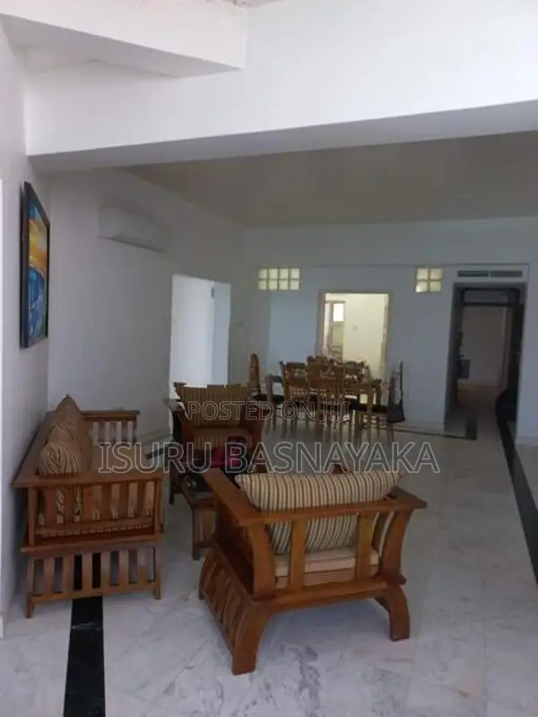 Colombo 06 Wellawatte 03 Bed Rooms Fully Furnished Apartment for Rent