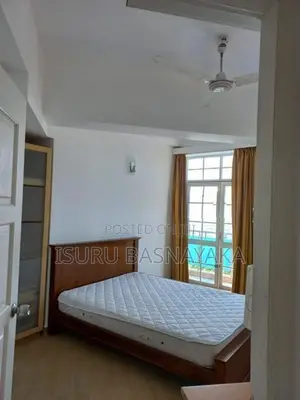 Colombo 06 Wellawatte 03 Bed Rooms Fully Furnished Apartment for Rent