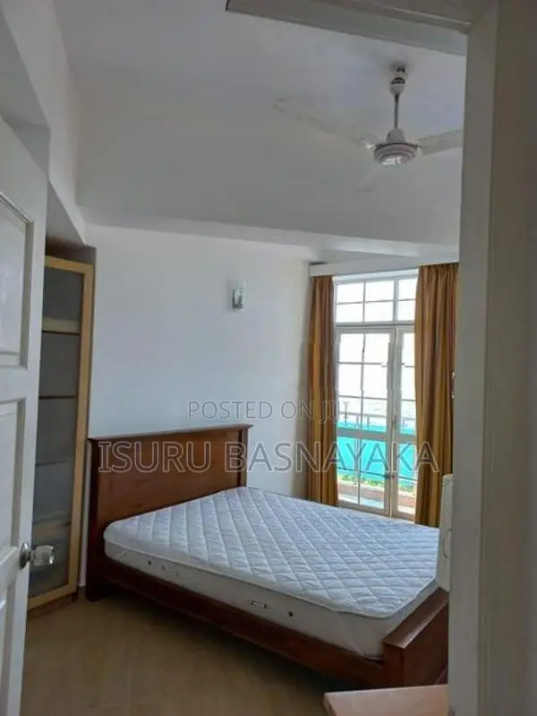 Colombo 06 Wellawatte 03 Bed Rooms Fully Furnished Apartment for Rent