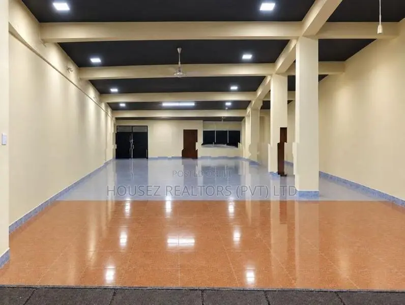 Prime Commercial Building for Rent – Kurunegala