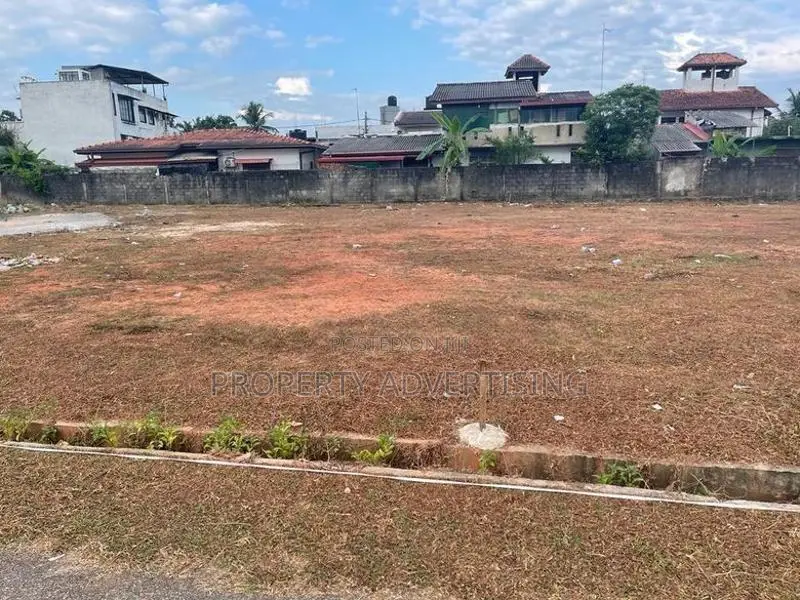 LAND FOR SALE – HOKANDARA | 80 PERCHES