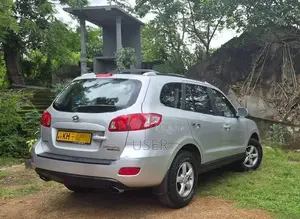 Hyundai Santa Fe 4WD 2008