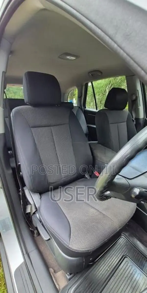 Hyundai Santa Fe 4WD 2008