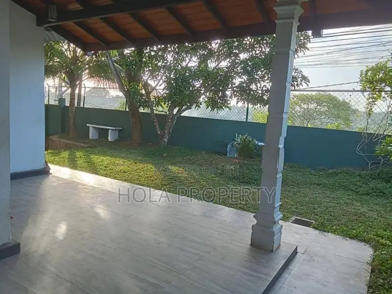 3 BHK House Malabe Rent