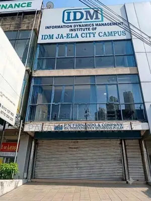 Prime Commercial 03 Storey Building for Sale – Ja-Ela Town