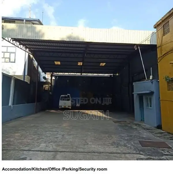 Factory Building for Sale Seeduwa