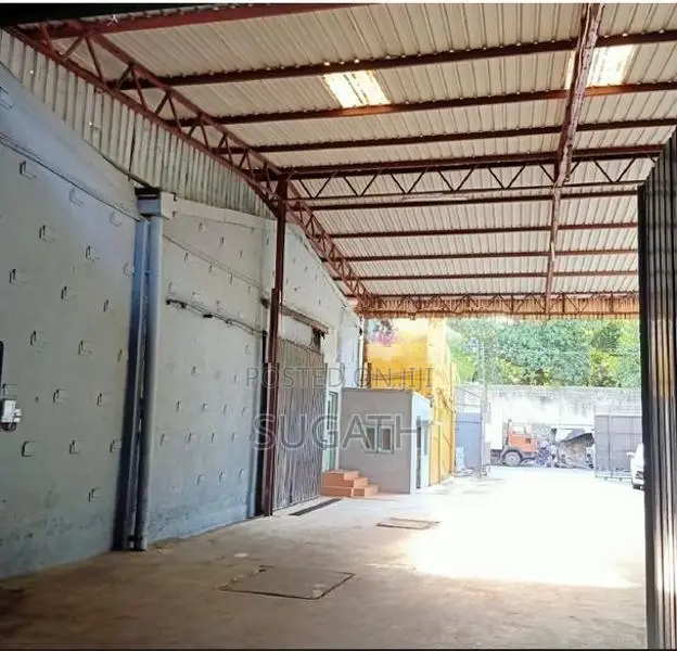 Factory Building for Sale Seeduwa