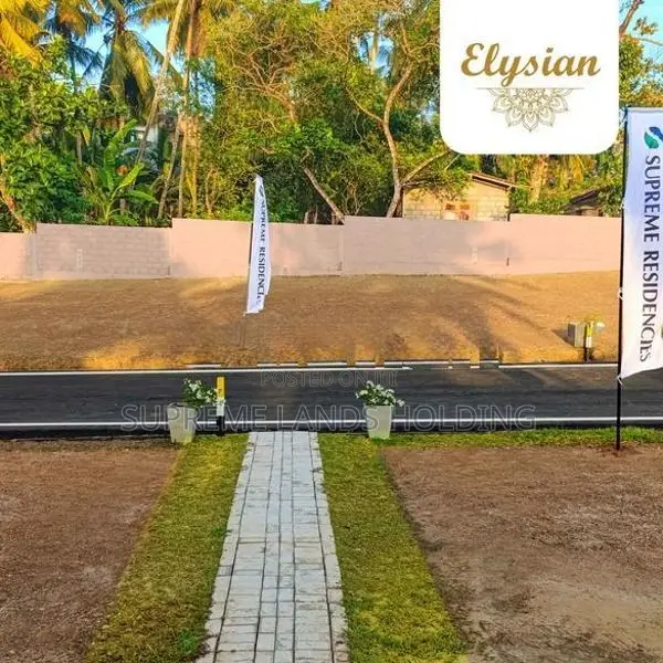 Premium Residential Land For Sale In Thalawathugoda - Kalalgoda