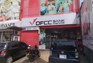 3-Storey Commercial Building for Sale – Kochchikade