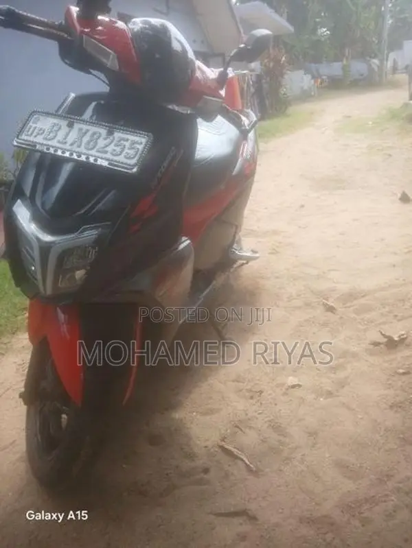 TVS Ntorq Race Edition 2020