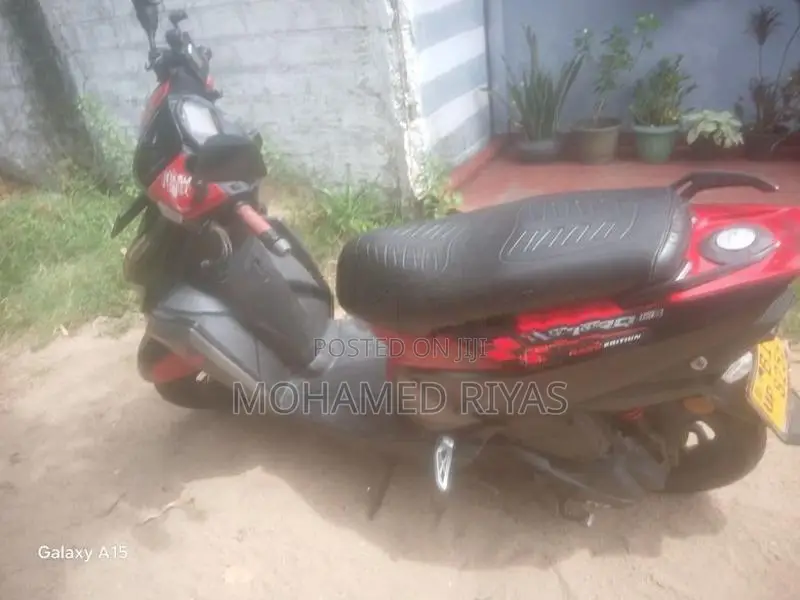 TVS Ntorq Race Edition 2020