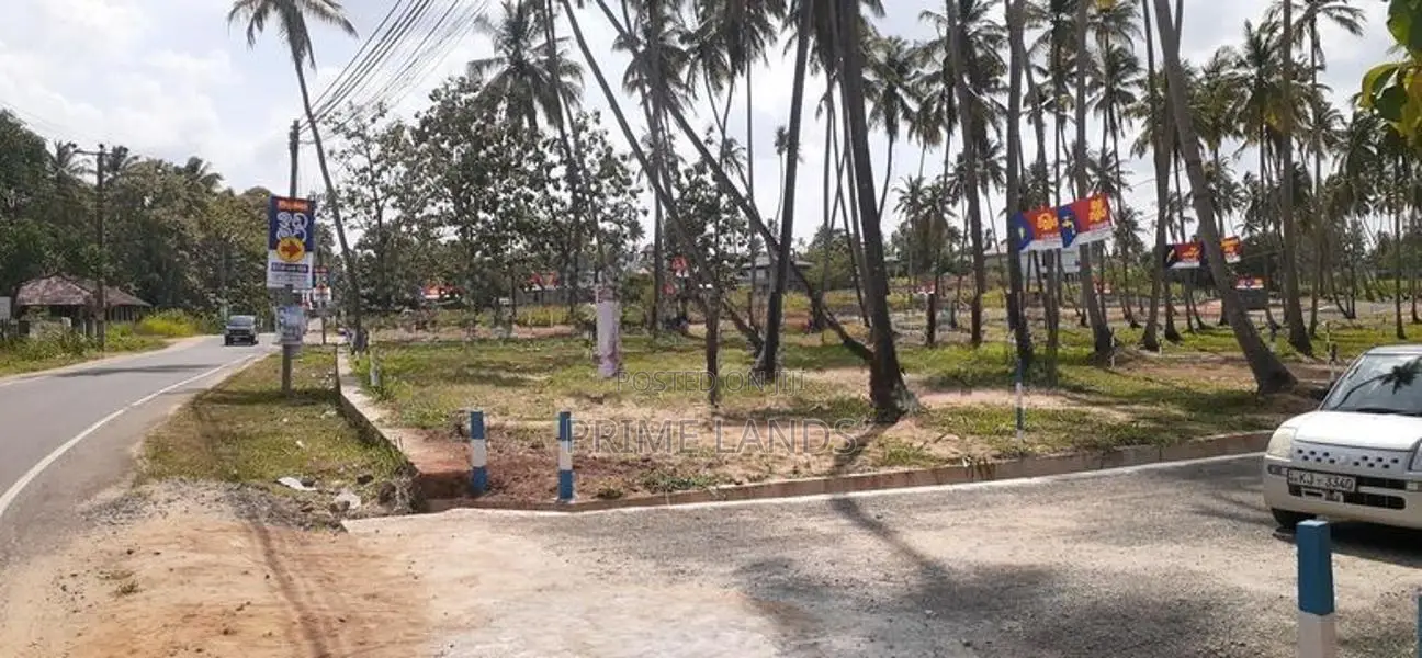Land for Sale in Kurunegala Puttlam Road