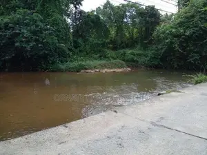 Mawak Oya Facing Land For Sale - Padukka