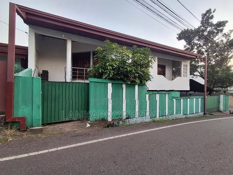 Complete Two-Storey House for Sale in Kandana.