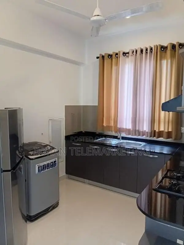 Fully Furnished 3-Bedroom Apartments for Rent in Thalawathugoda