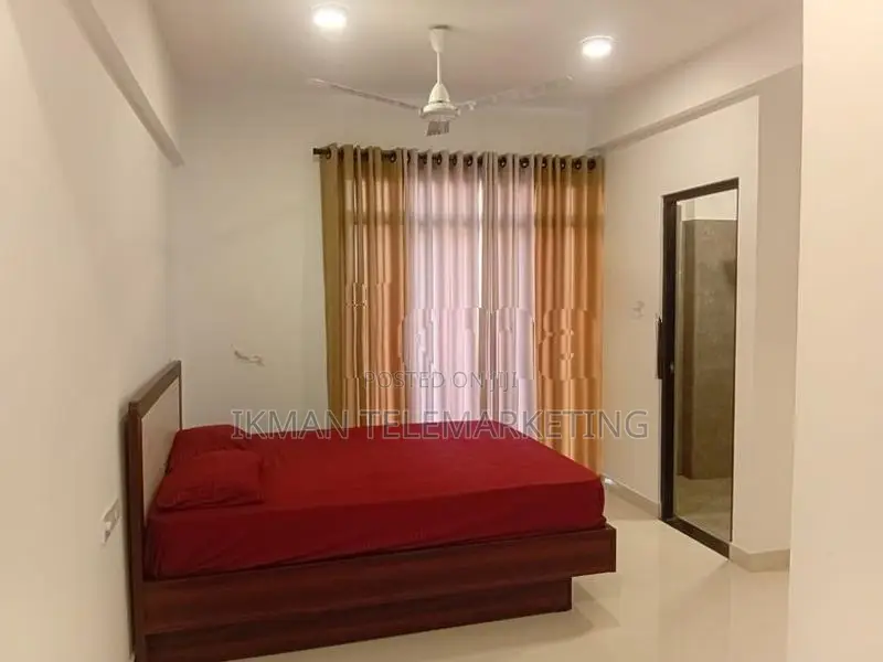 Fully Furnished 3-Bedroom Apartments for Rent in Thalawathugoda