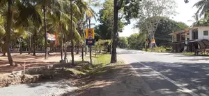 කුරුණෑගල අනුරාධපුර පාරට මුහුණලා ඉඩමක්