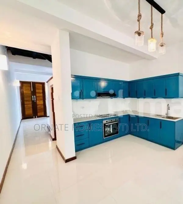 Brand New Luxury House For Sale - Nugegoda, Delkanda