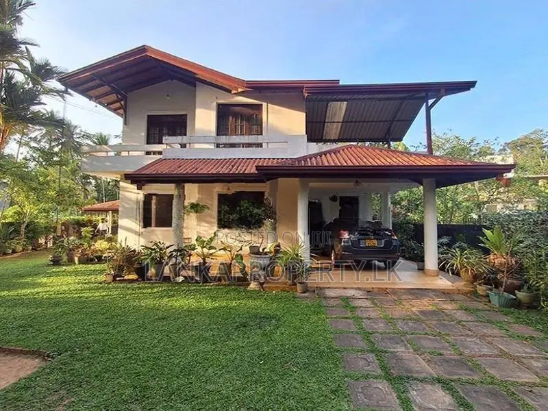 Two-Storey House for Sale – Asgiriya, Gampaha