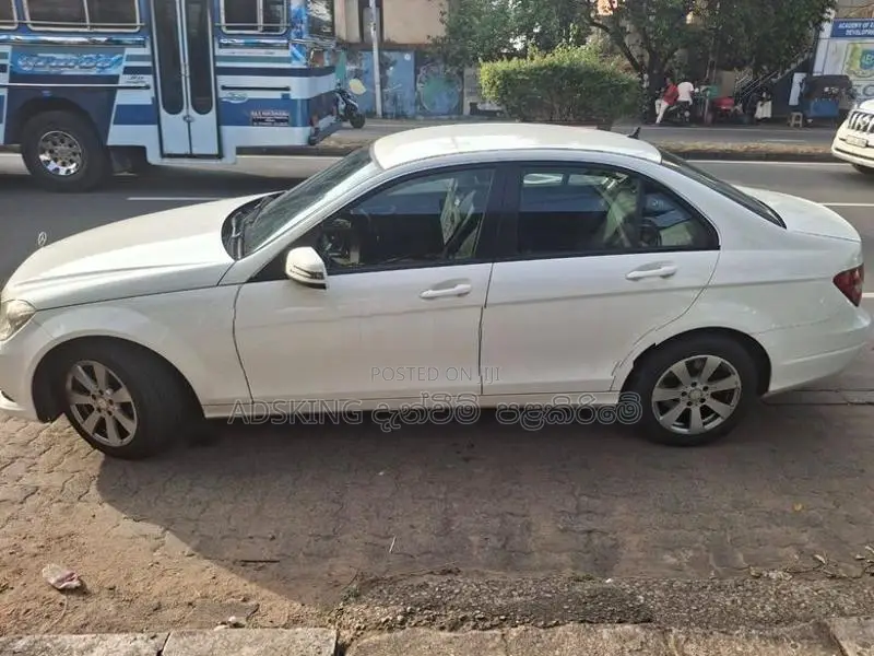 Mercedes Benz C220 2012