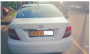 Mercedes Benz C220 2012