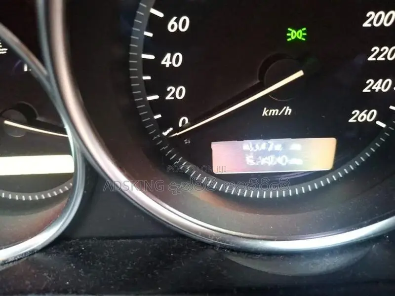 Mercedes Benz C220 2012