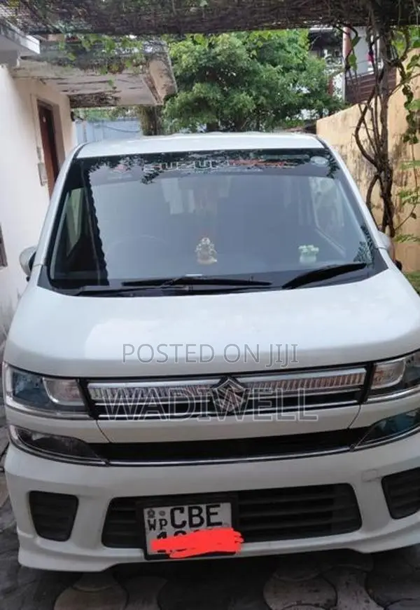 Suzuki Wagon R 2018