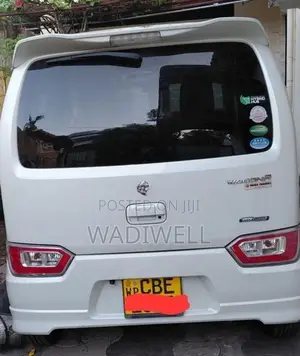 Suzuki Wagon R 2018