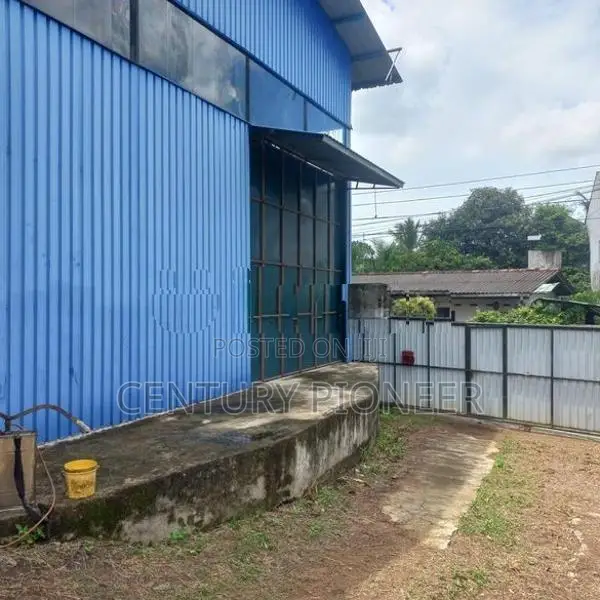 Warehouse for Sale in Pannipitiya