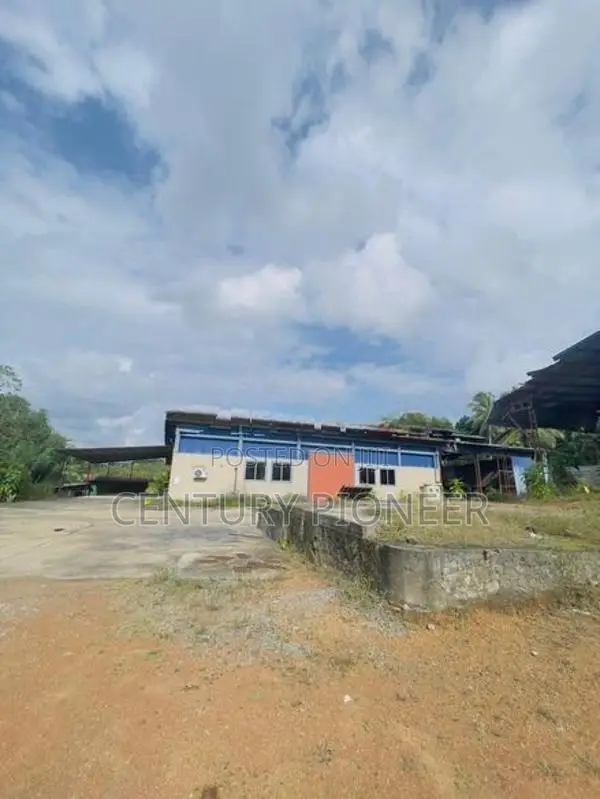 Warehouse for Sale in Horana, Warakagoda