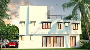 Valuable Two Story Half Build House for Sale Talawathugoda