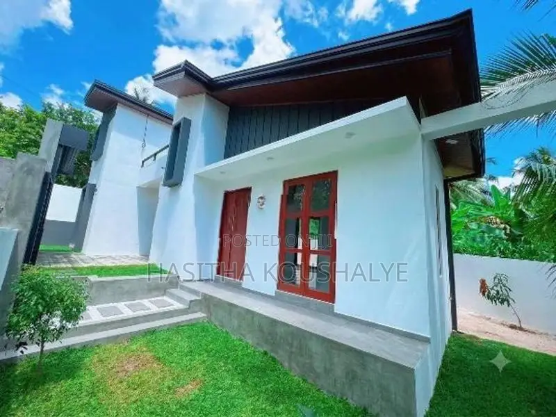 Brand New House For Sale In Watareka Homagama
