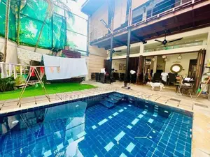 Luxury 2 Storied House for Sale in Rajagiriya