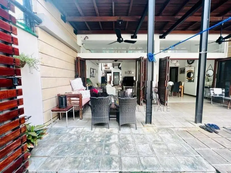 Luxury 2 Storied House for Sale in Rajagiriya