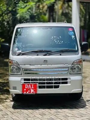 Suzuki Carry 2024