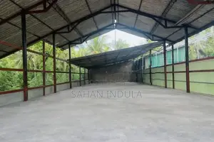 2000 Sq.Ft Commercial Hall for Lease – Godagama