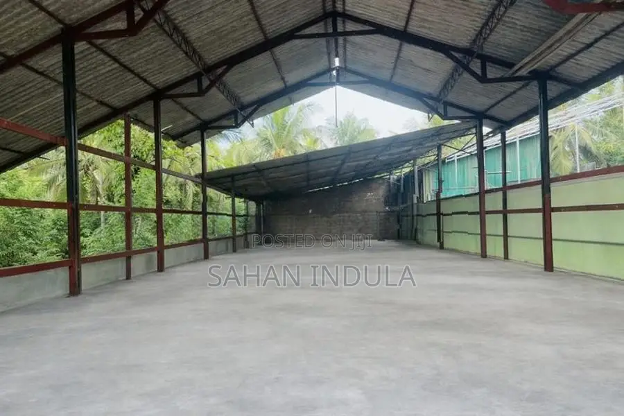2000 Sq.Ft Commercial Hall for Lease – Godagama