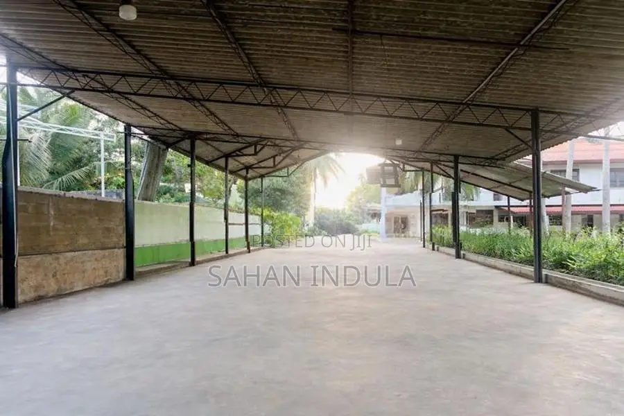 2000 Sq.Ft Commercial Hall for Lease – Godagama