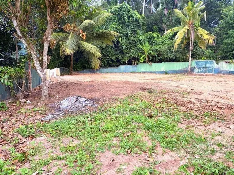 Land in 84 Namal Uyana Walpola Mulleriyawa New Town Angoda