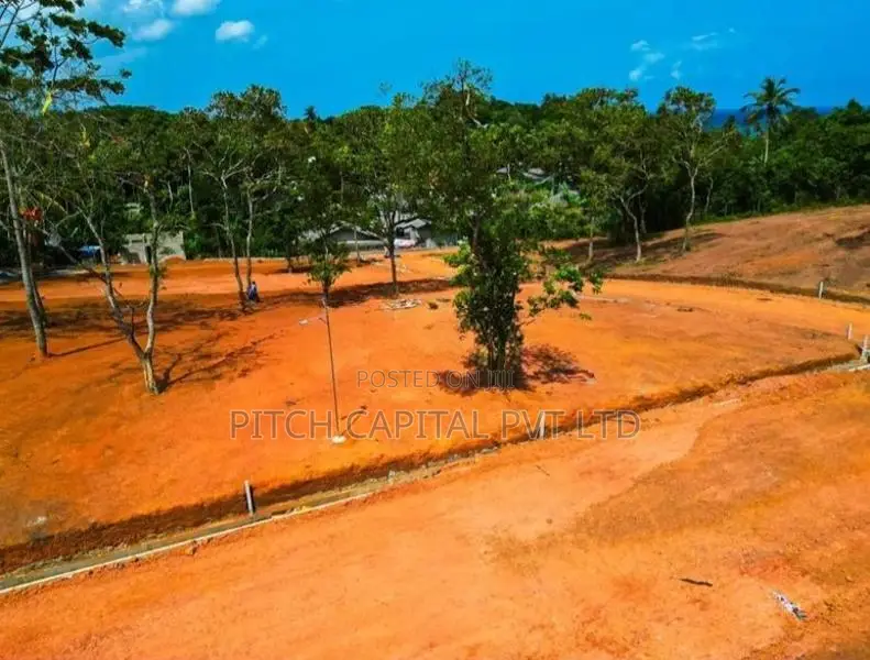 Hiriketiya - Dikwella Tourism Land for Sale
