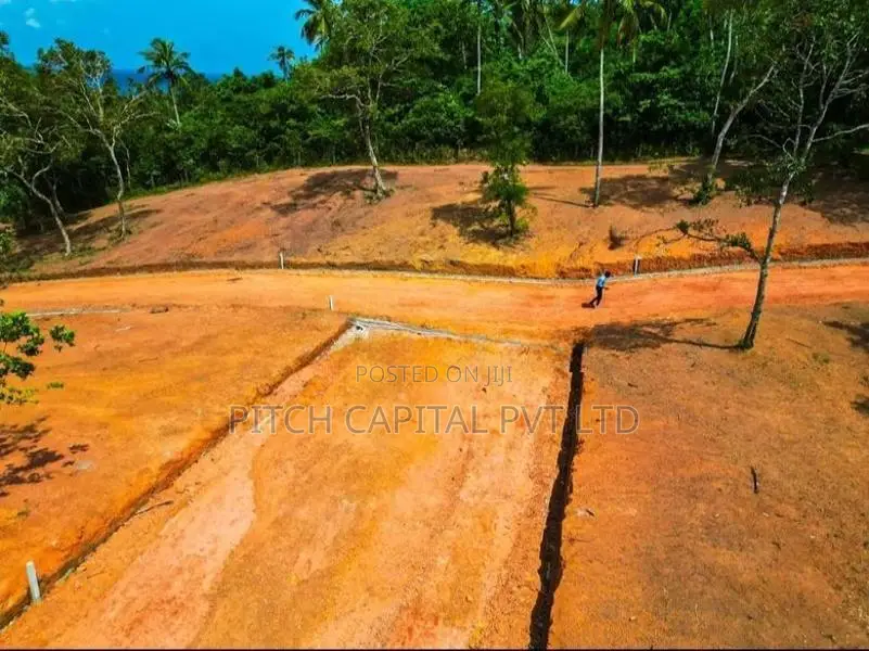 Hiriketiya - Dikwella Tourism Land for Sale