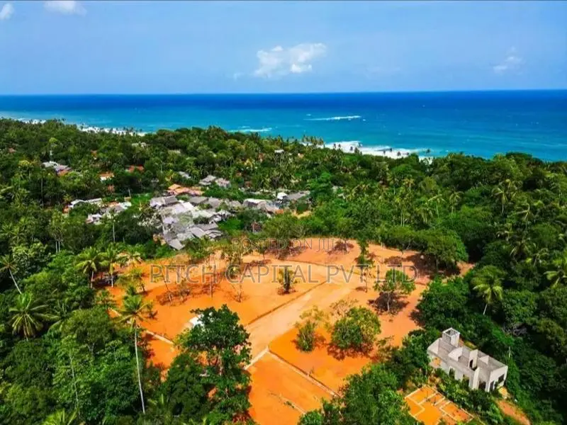 Hiriketiya - Dikwella Tourism Land for Sale