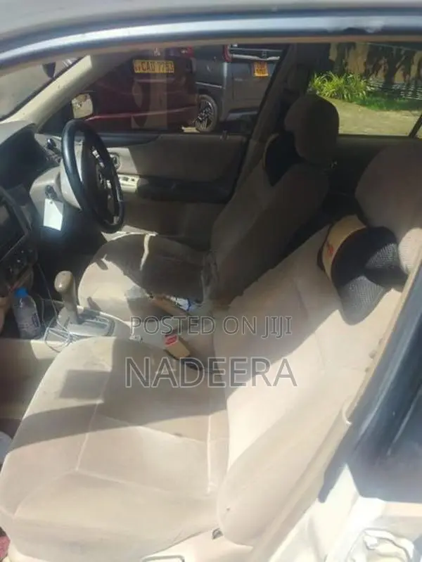 Mazda Familia 2001