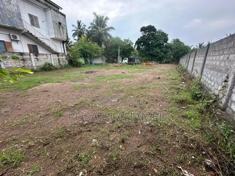 Land for Sale in Vavuniya