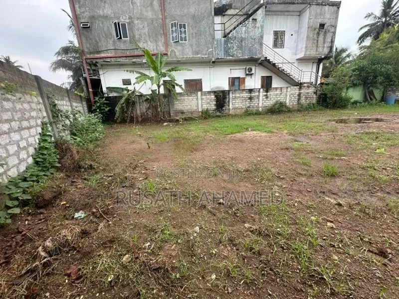 Land for Sale in Vavuniya